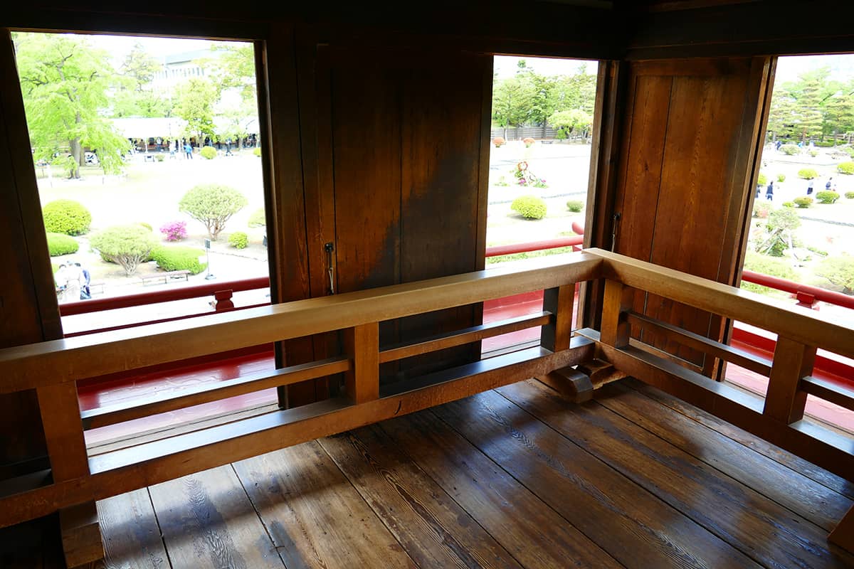 (写真) 松本城 4