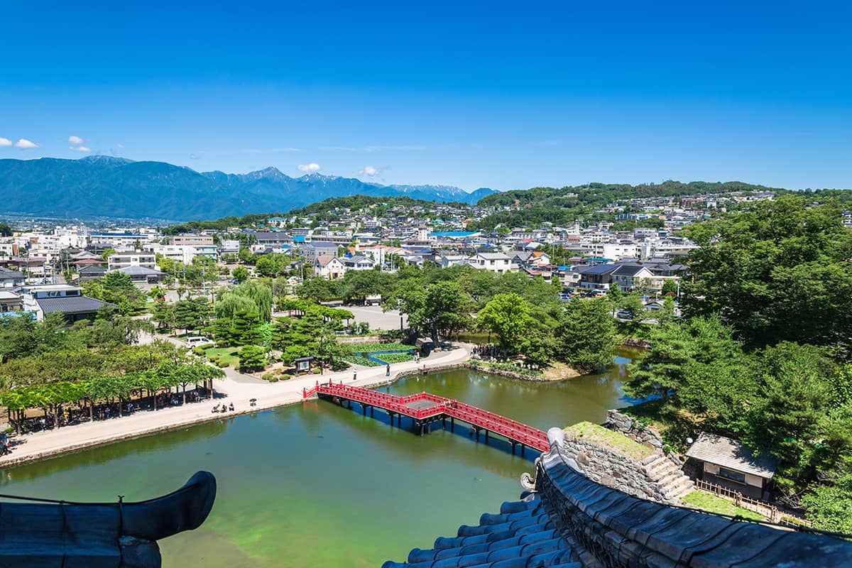 (写真) 松本城 5