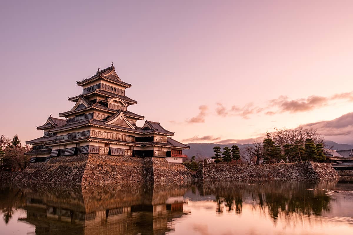 (写真) 松本城 6