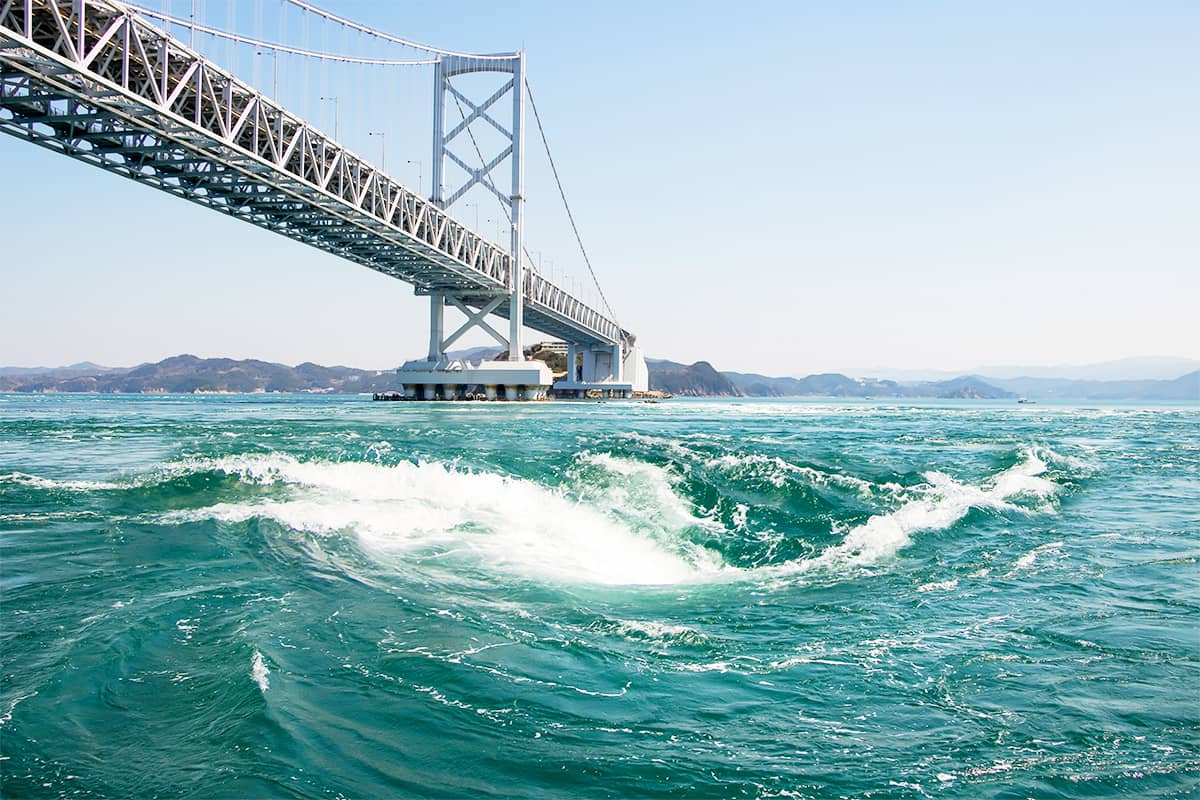 (写真) 鳴門海峡 1