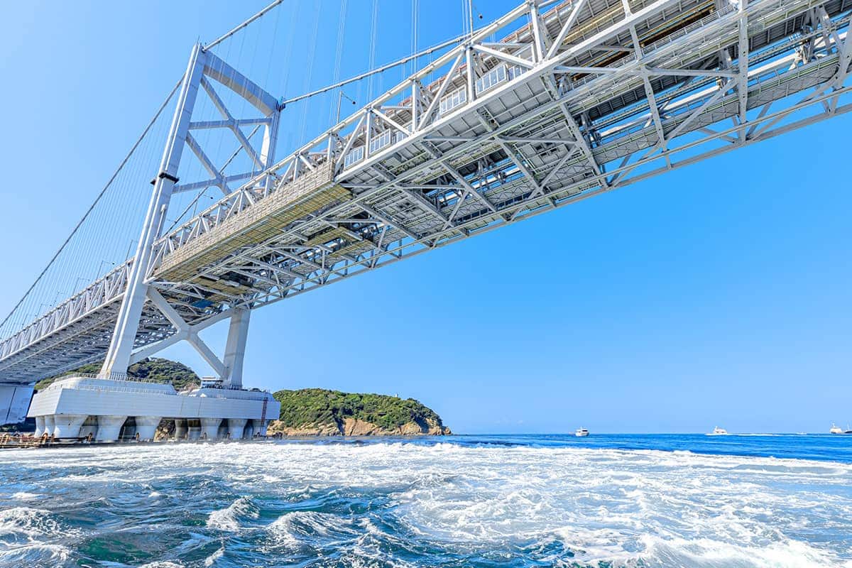 (写真) 鳴門海峡 3