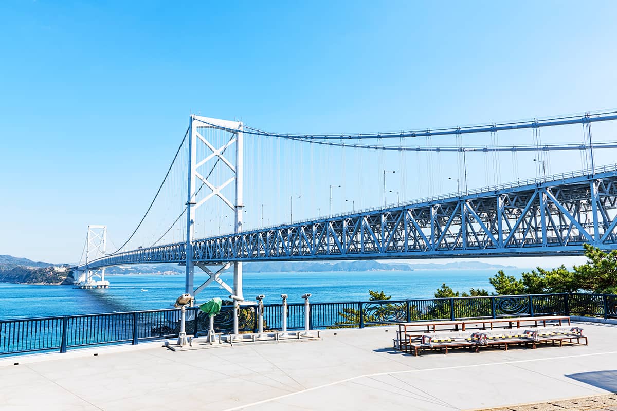 (写真) 鳴門海峡 6