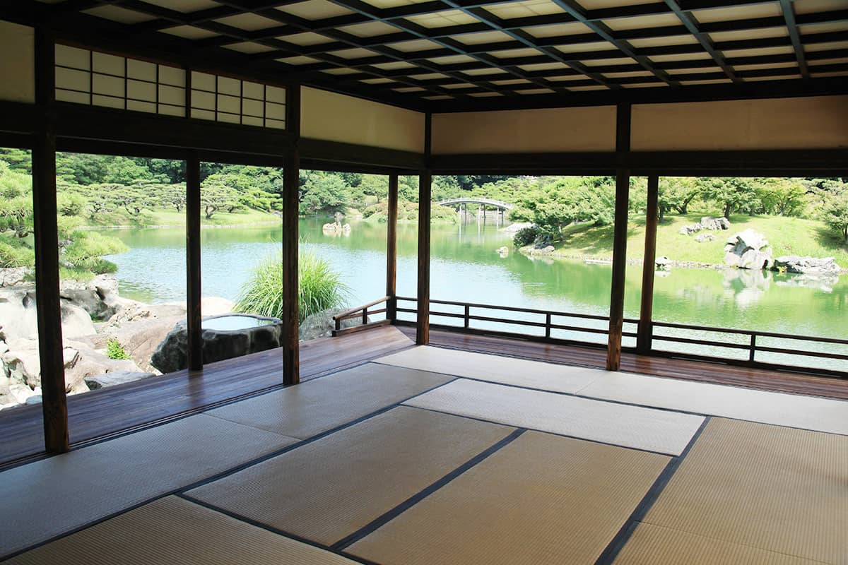 (写真) 栗林公園 4