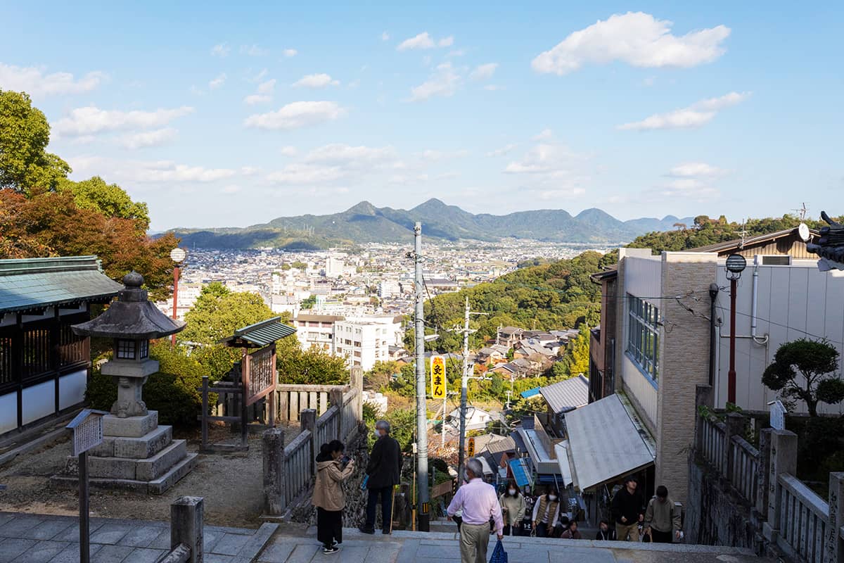 (写真) 金刀比羅宮 5