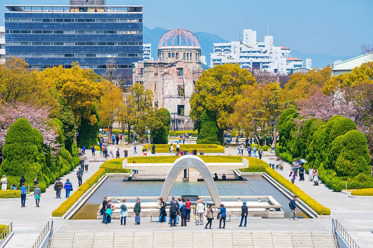 (photo) Atomic Bomb Dome 3