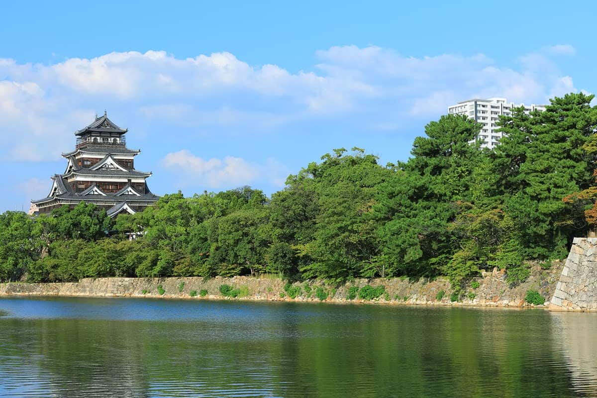 (photo) Hiroshima Castle 3