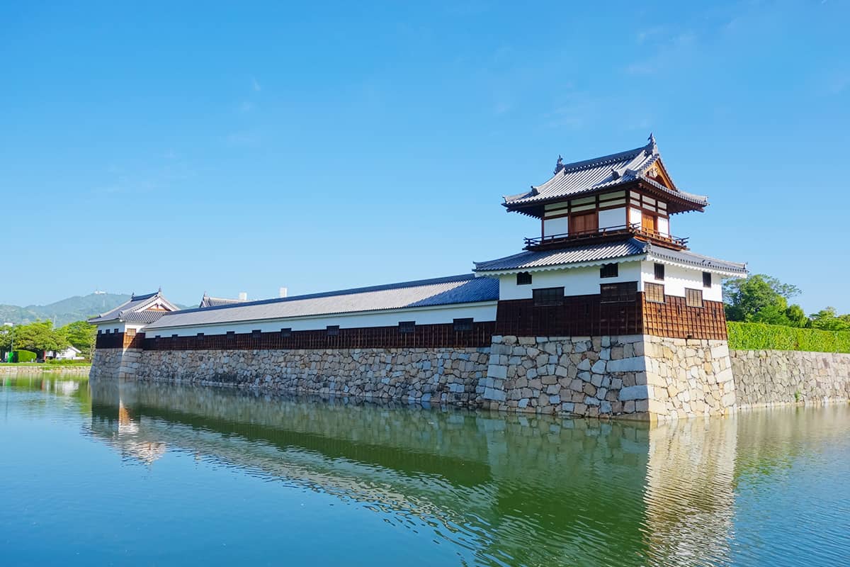 (photo) Hiroshima Castle 4