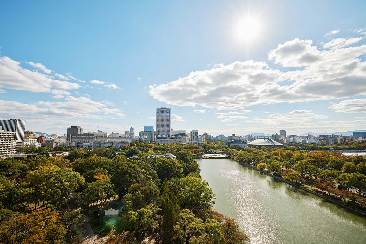 (photo) Hiroshima Castle 6