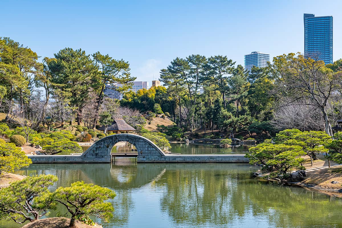 (photo) Shukkeien Garden 1