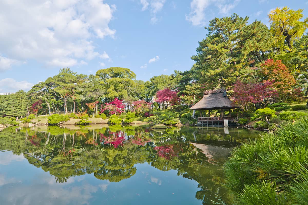 (photo) Shukkeien Garden 2