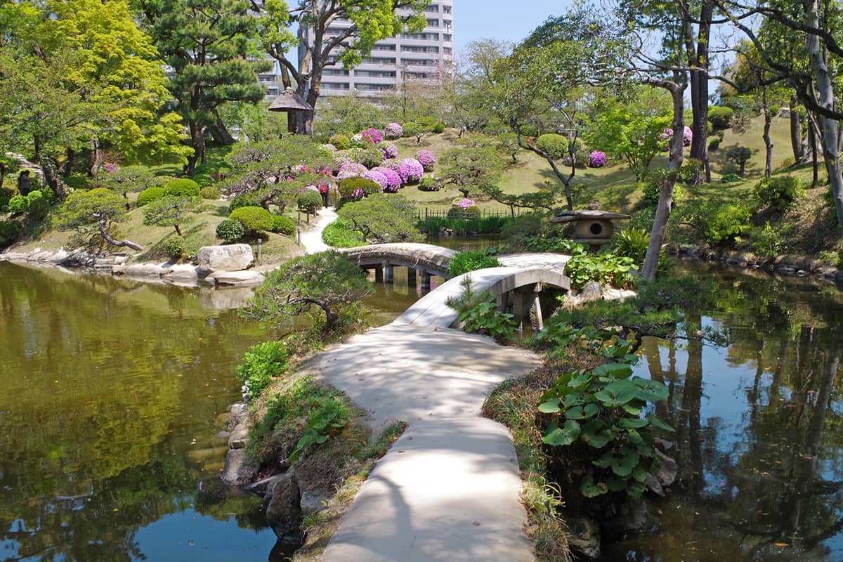(photo) Shukkeien Garden 3