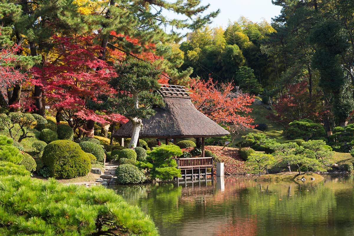(photo) Shukkeien Garden 6