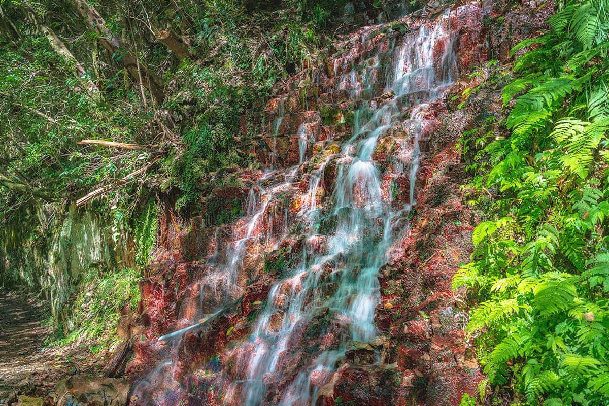 (photo) Sandankyo Gorge 3