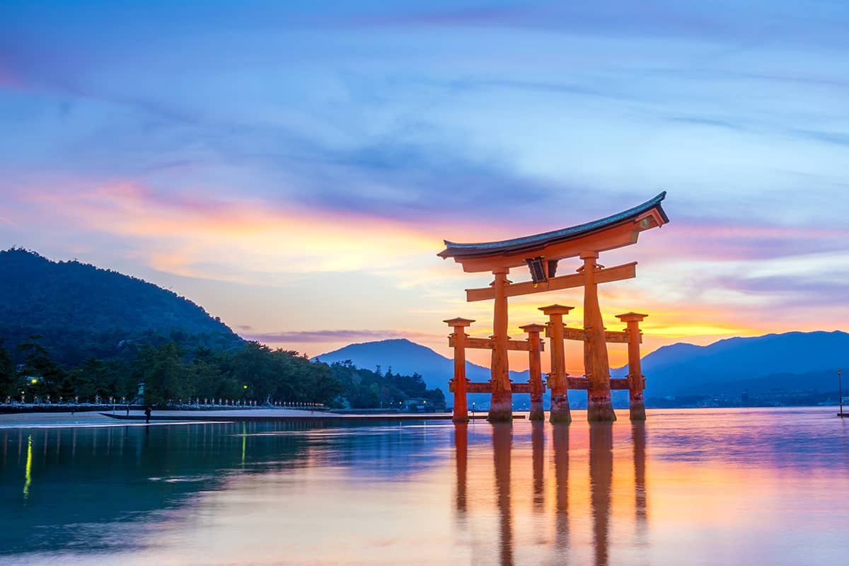 (photo) Miyajima 1