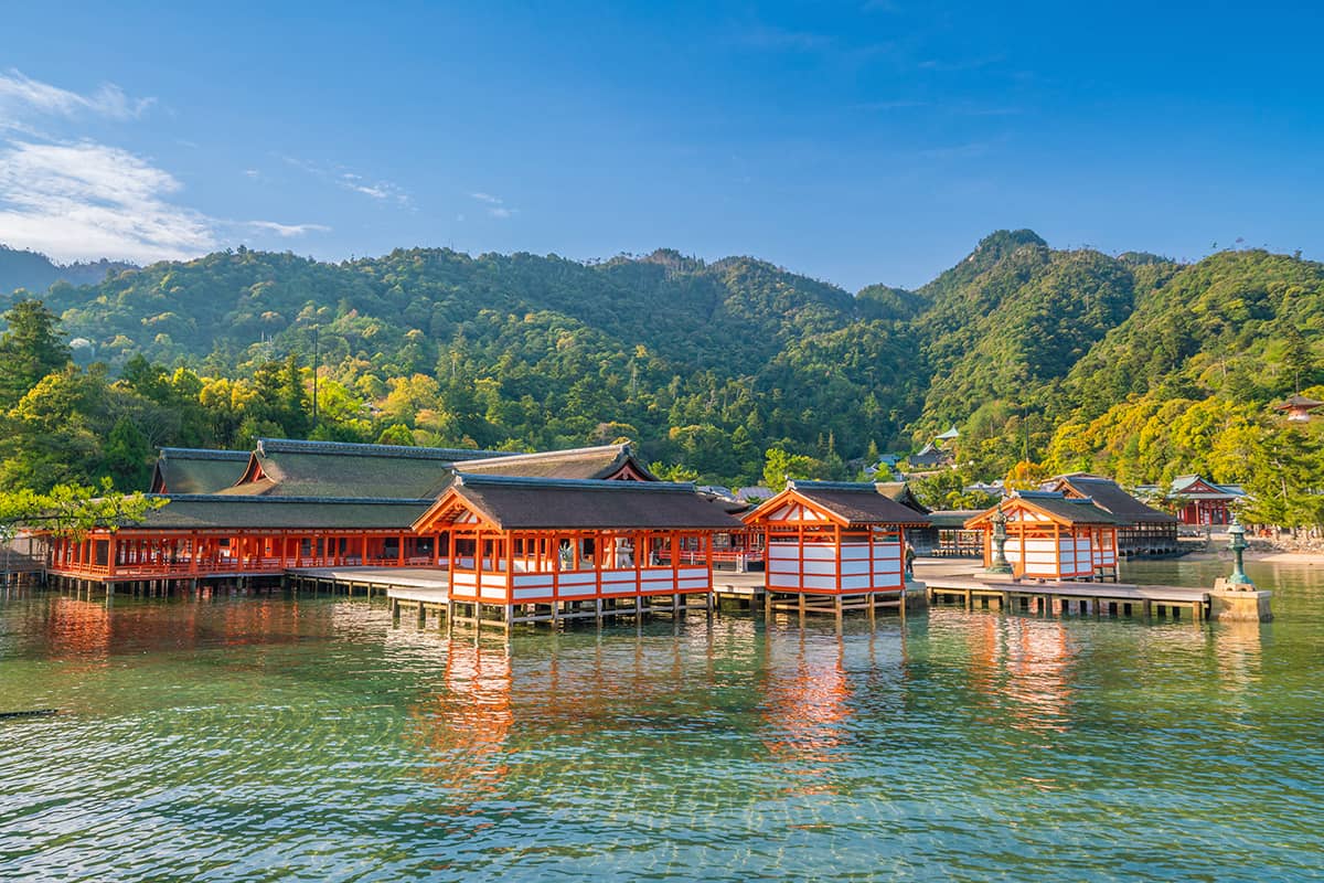 (photo) Miyajima 2