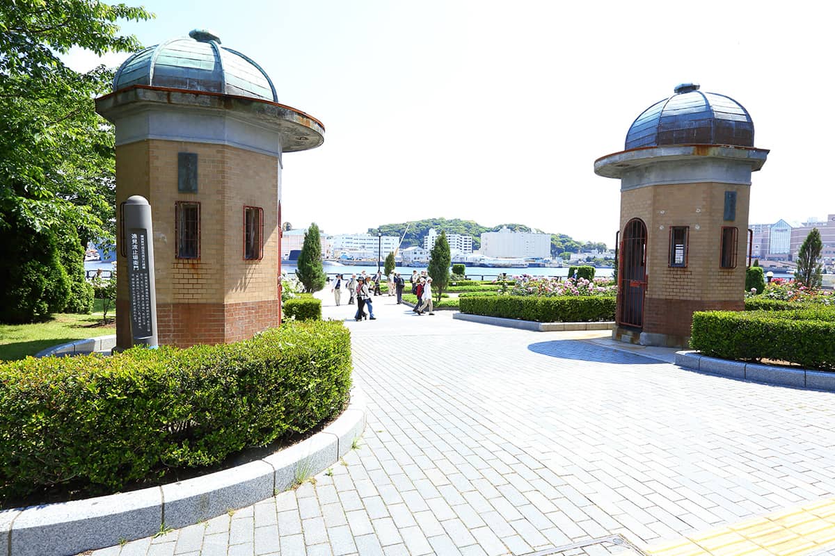 (写真) ヴェルニー公園 3