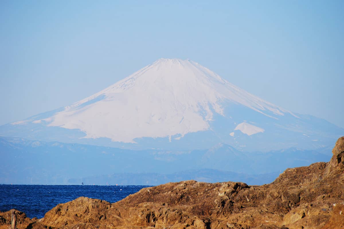(写真) 秋谷・立石海岸 3
