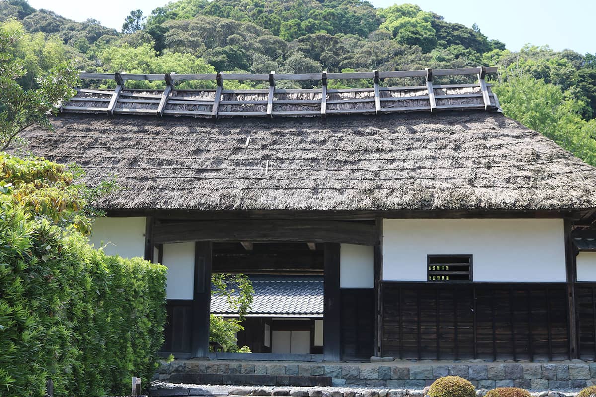 (写真) 大鐘家 1