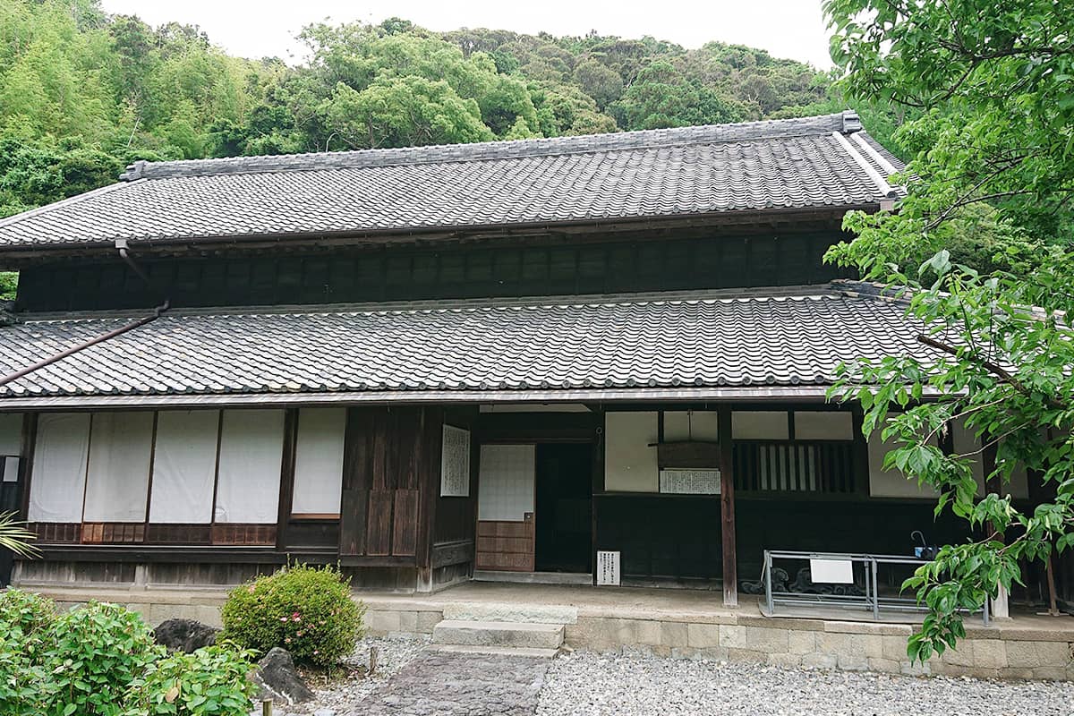 (写真) 大鐘家 5
