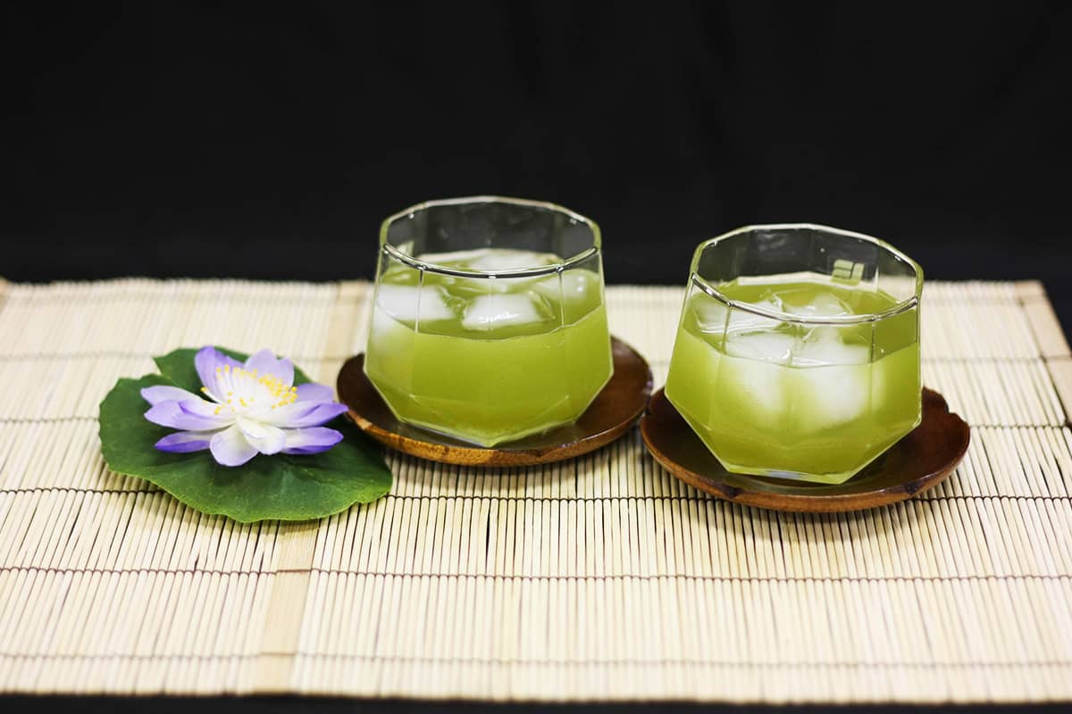 (写真) 牧之原大茶園 5