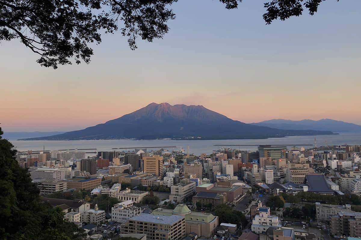 (写真) 桜島 3