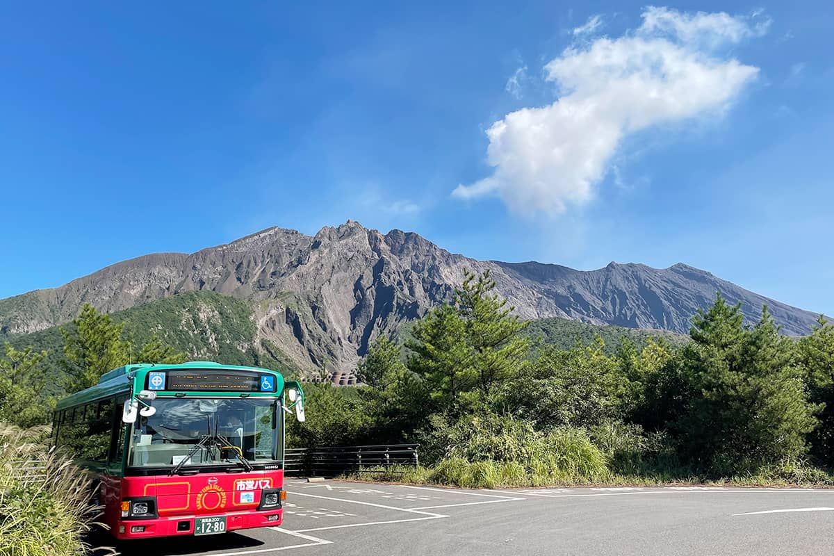 (写真) 桜島 6