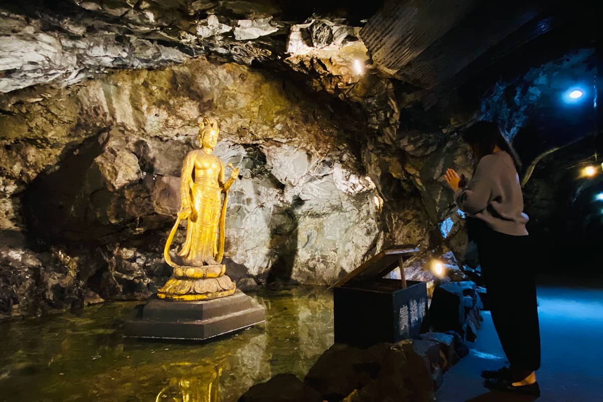 (写真) 薩摩金山蔵 5