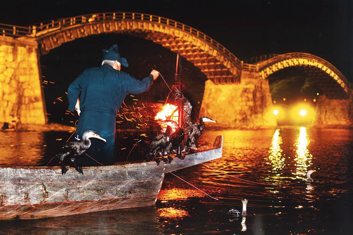 (写真) 錦帯橋 6