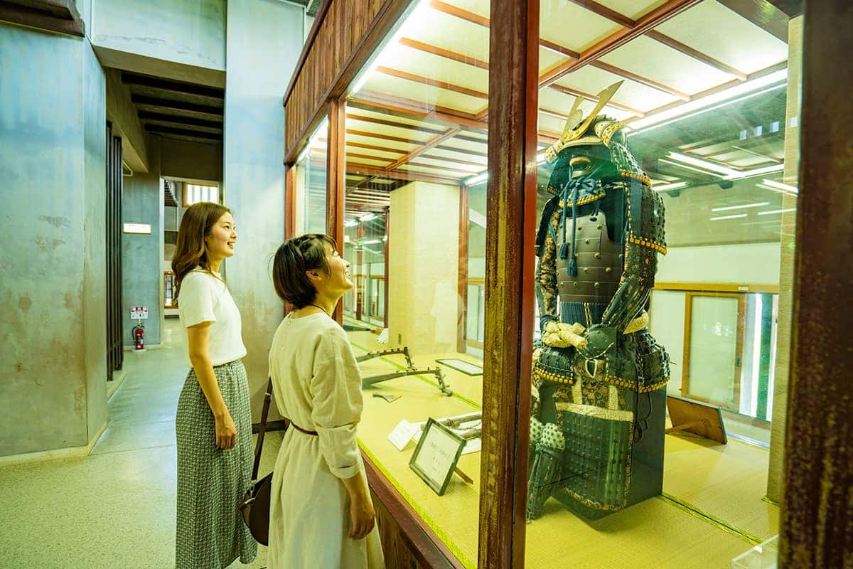 (写真) 岩国城 5