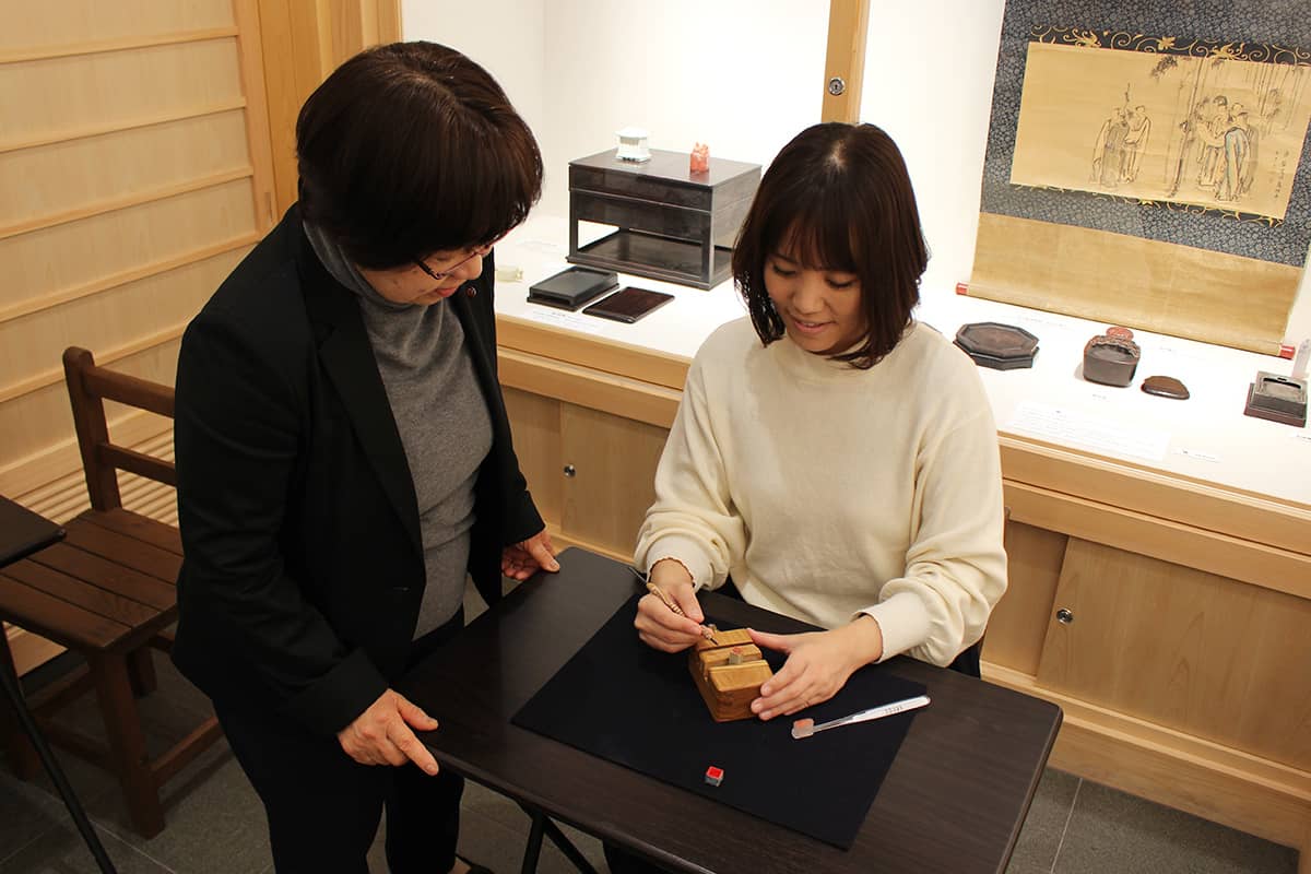 (写真) 岩国のシロヘビ 5