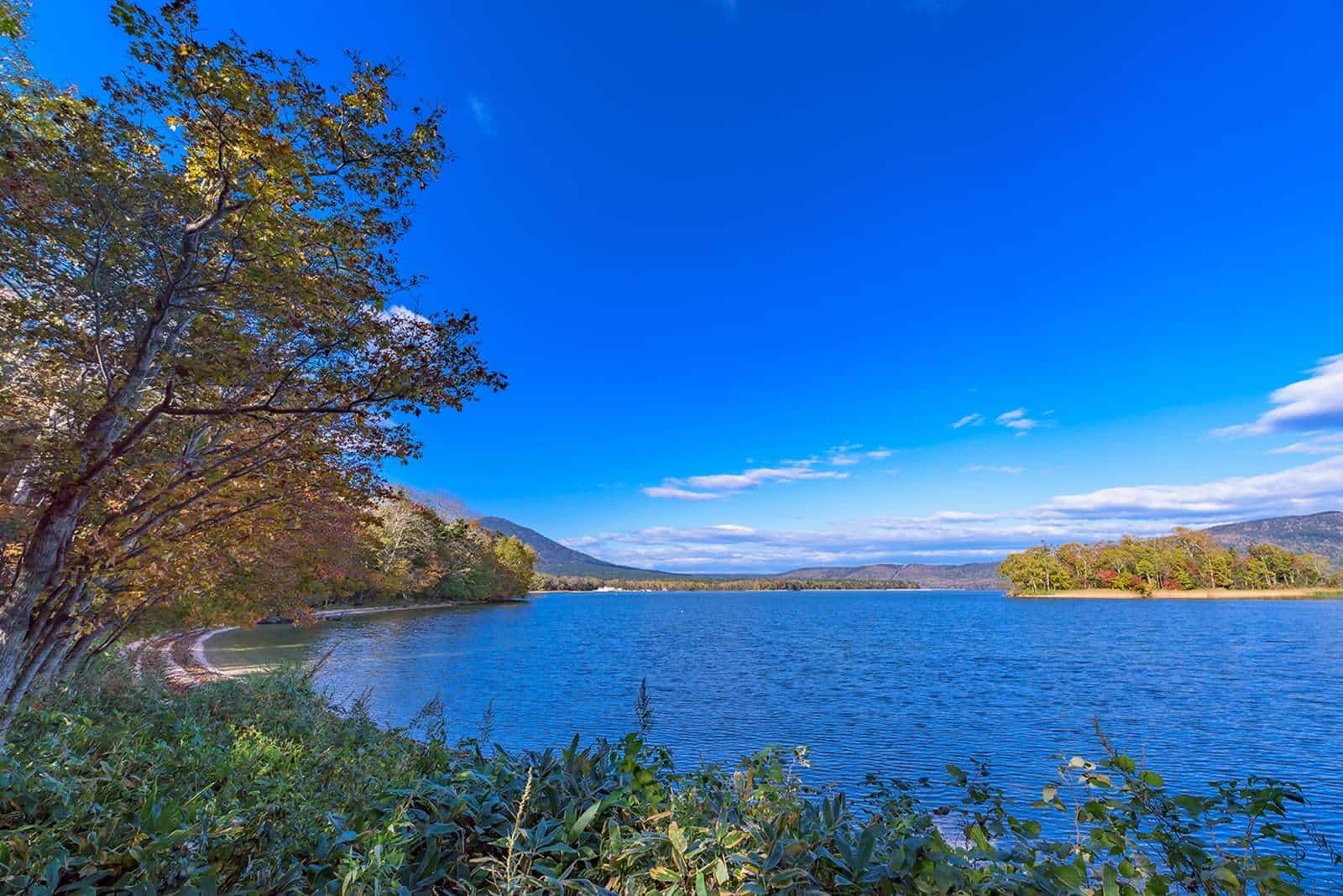 (写真) 阿寒湖 2