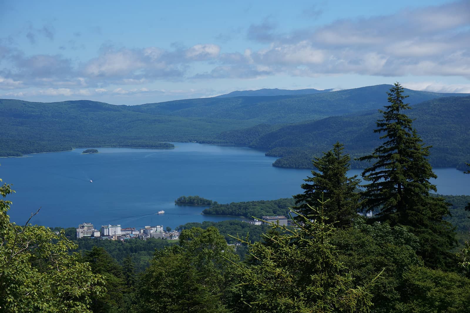 (写真) 阿寒湖 3