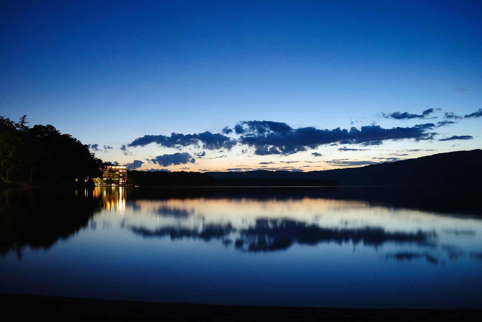 (写真) 阿寒湖 4