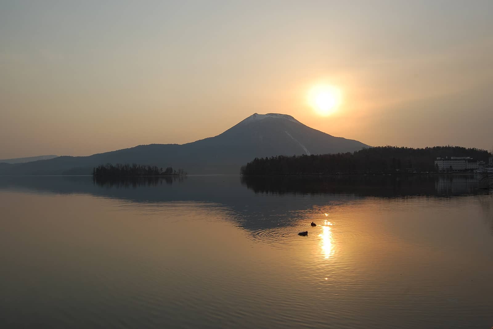(写真) 阿寒湖 5
