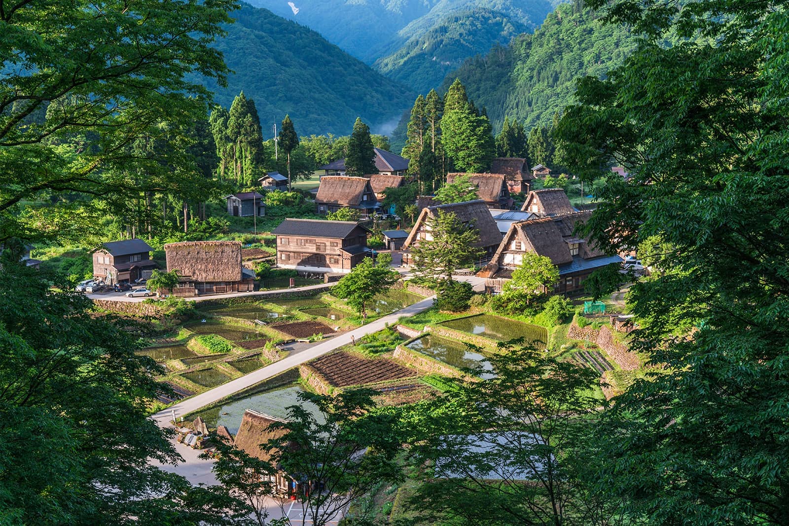 (photo) Gokayama 1
