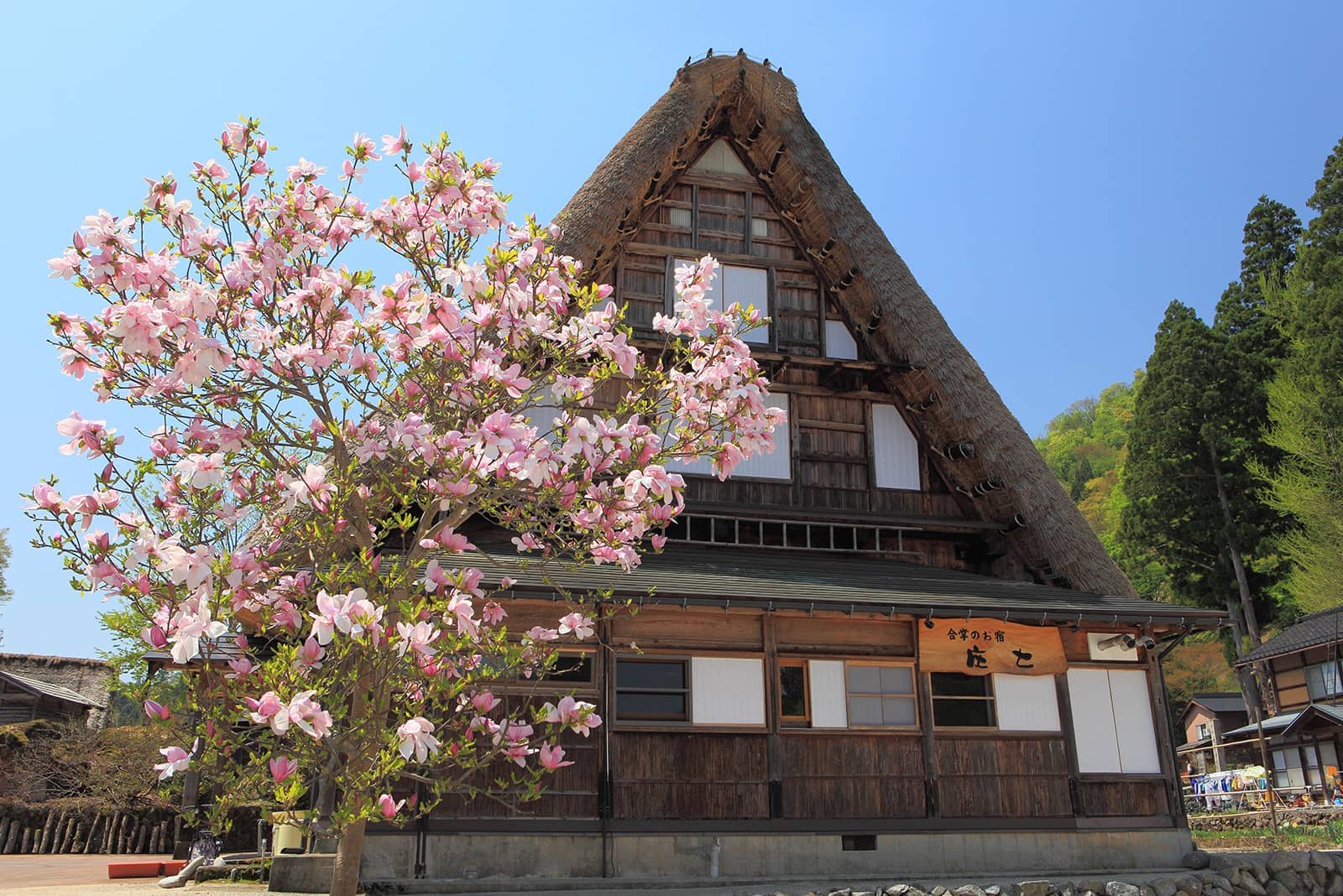 (photo) Gokayama 4