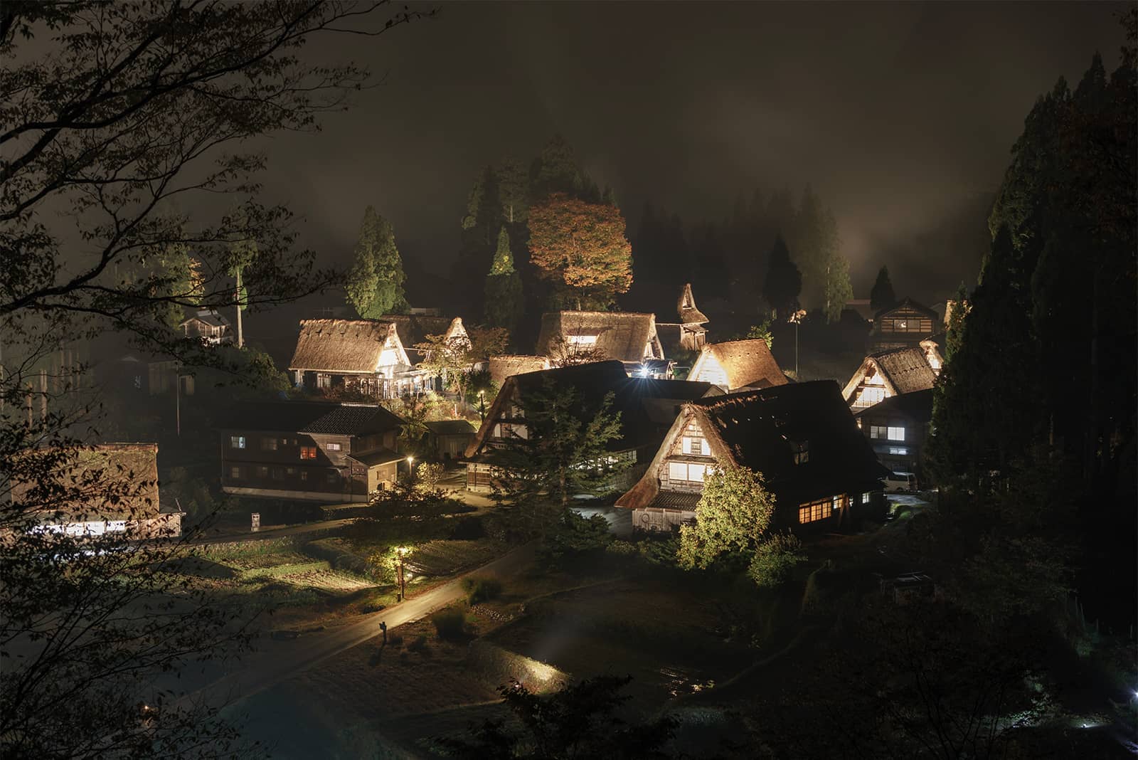 (photo) Gokayama 5