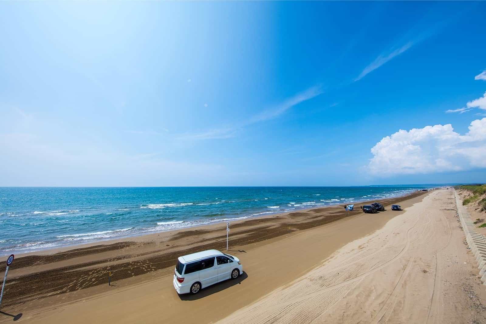 (photo) Chirihama Nagisa Driveway 2