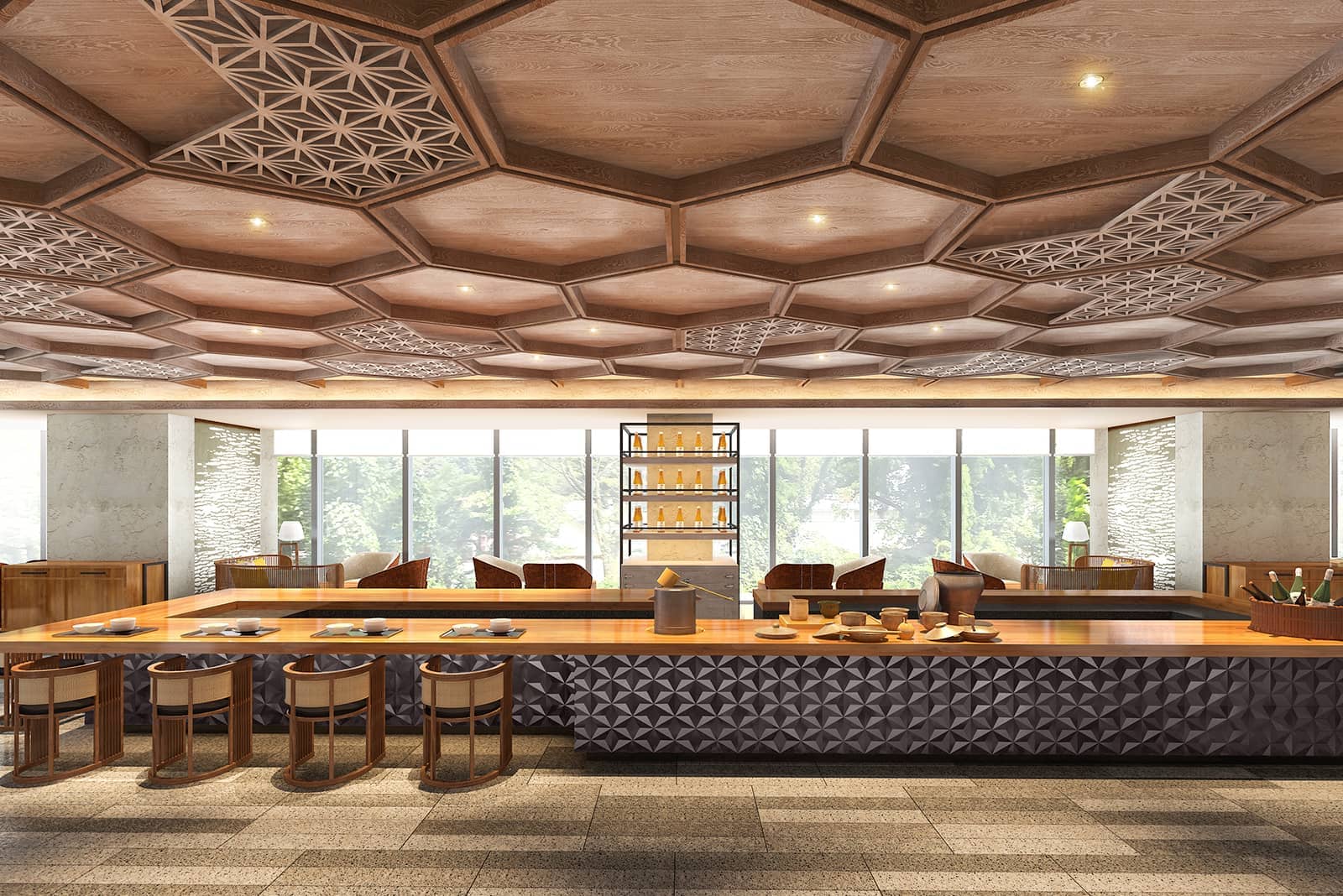 (photo) Hotel Indigo Hakone Gora 2