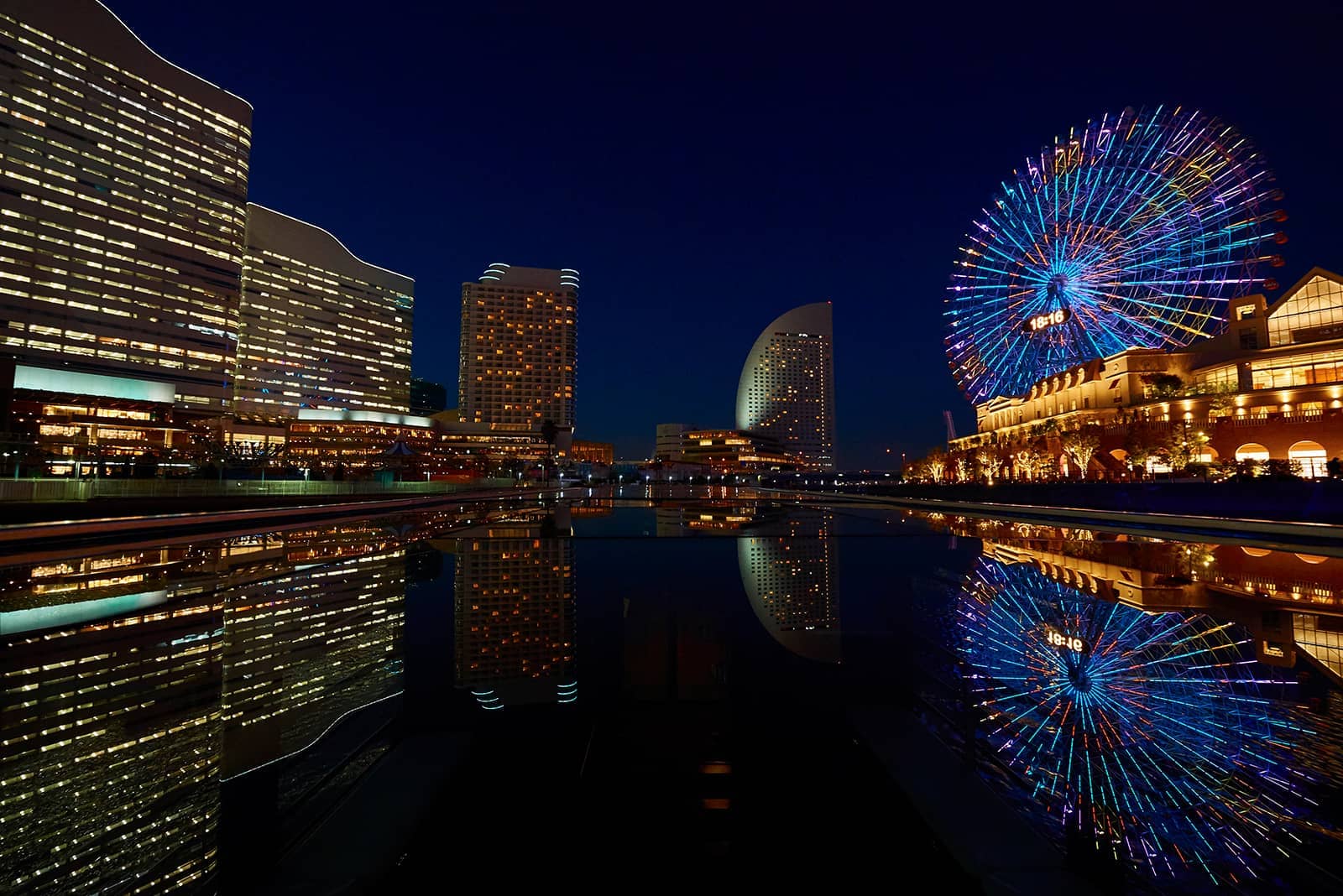 (photo) Minato Mirai 1