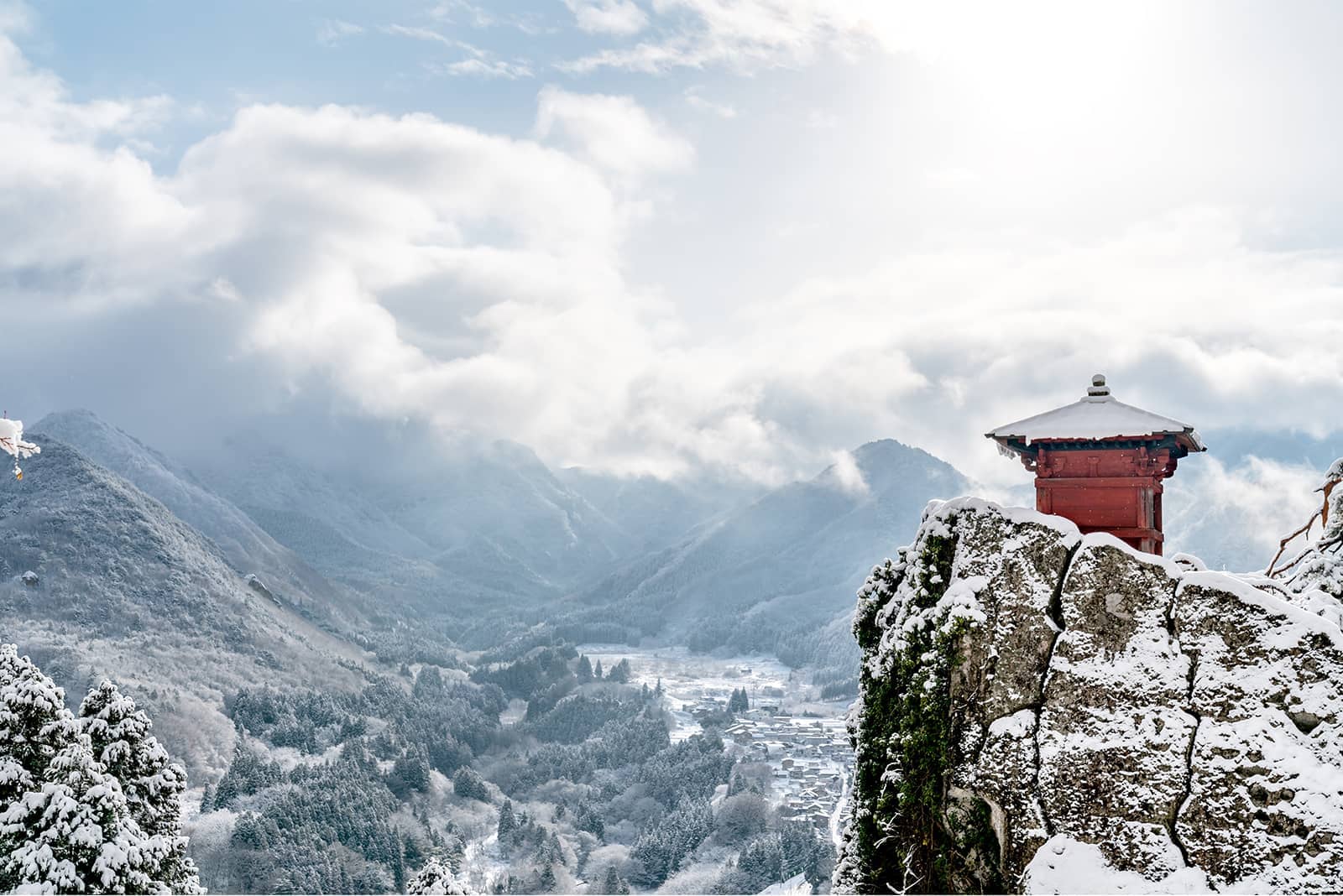 (写真) 山寺 1