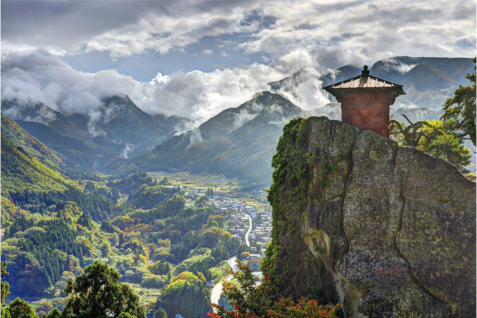 (写真) 山寺 2