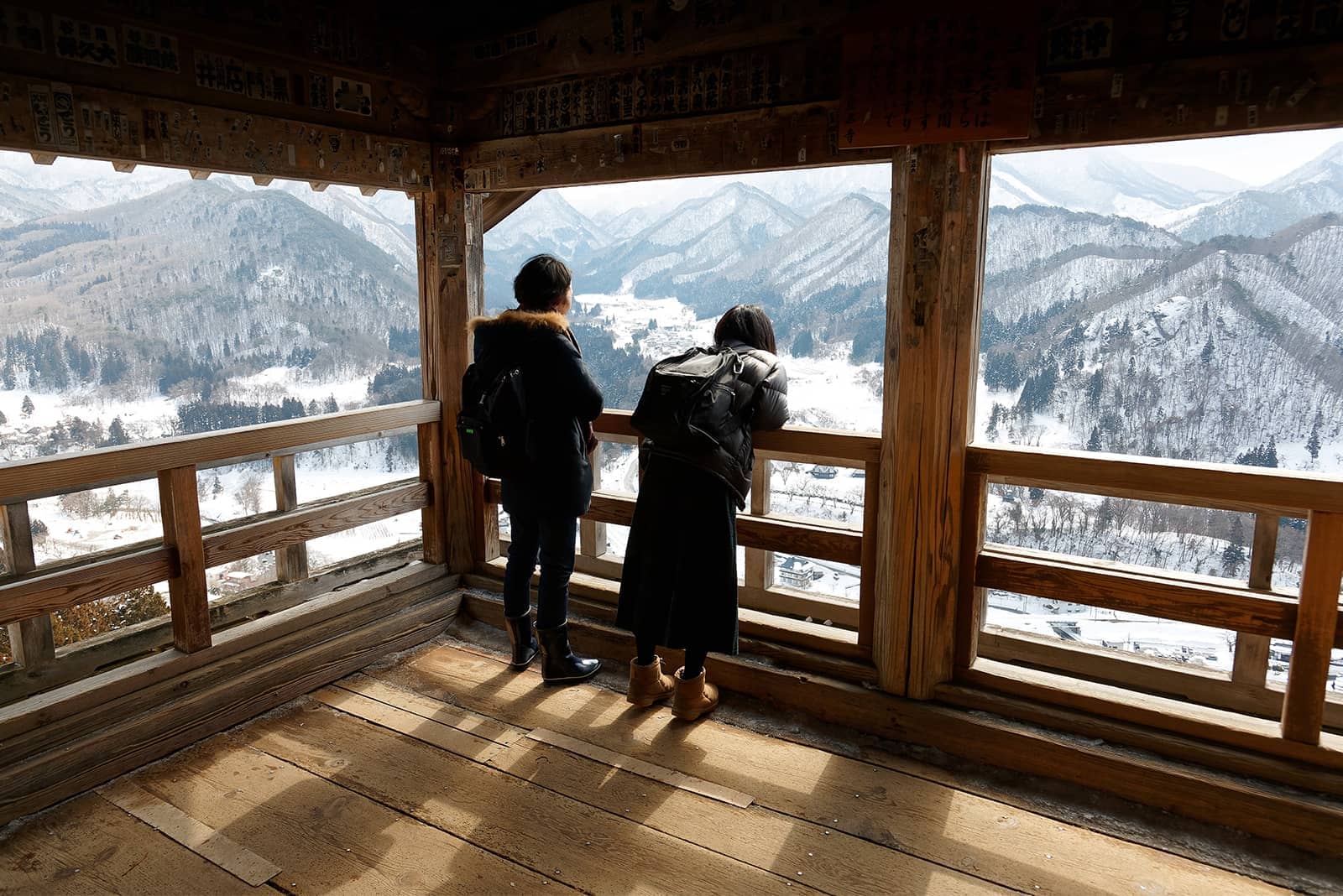 (写真) 山寺 4