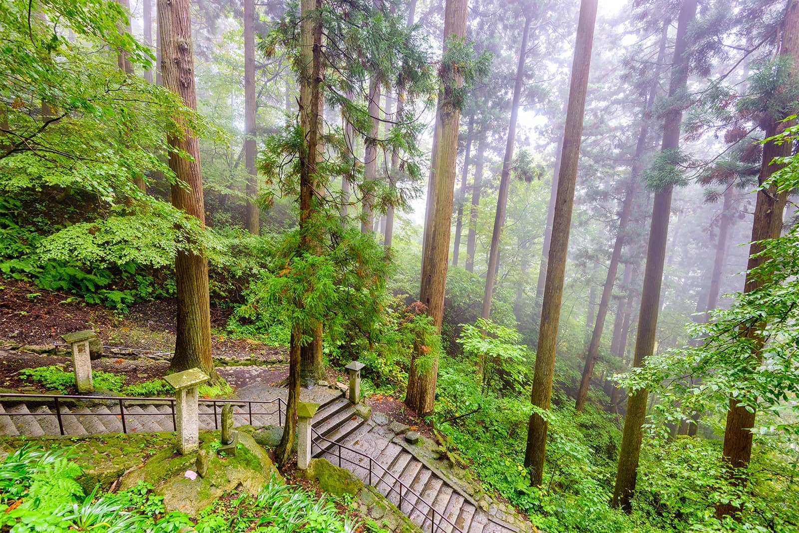 (写真) 山寺 6