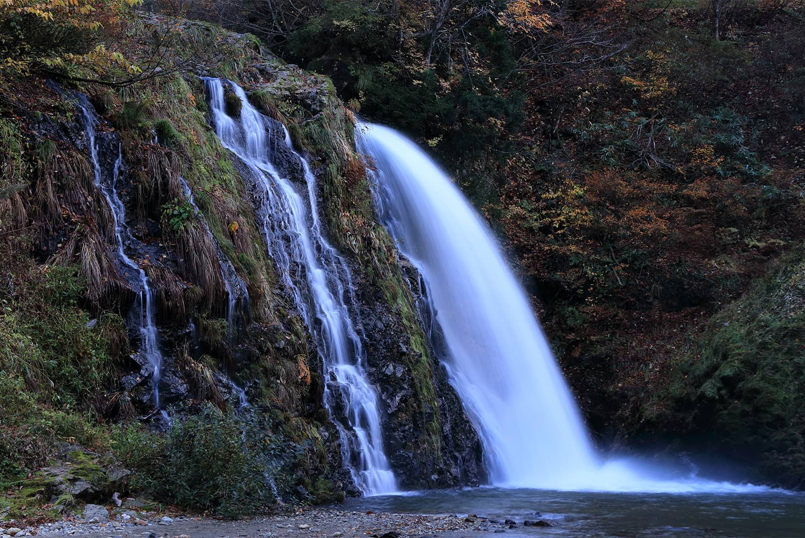 (写真) 銀山温泉 6