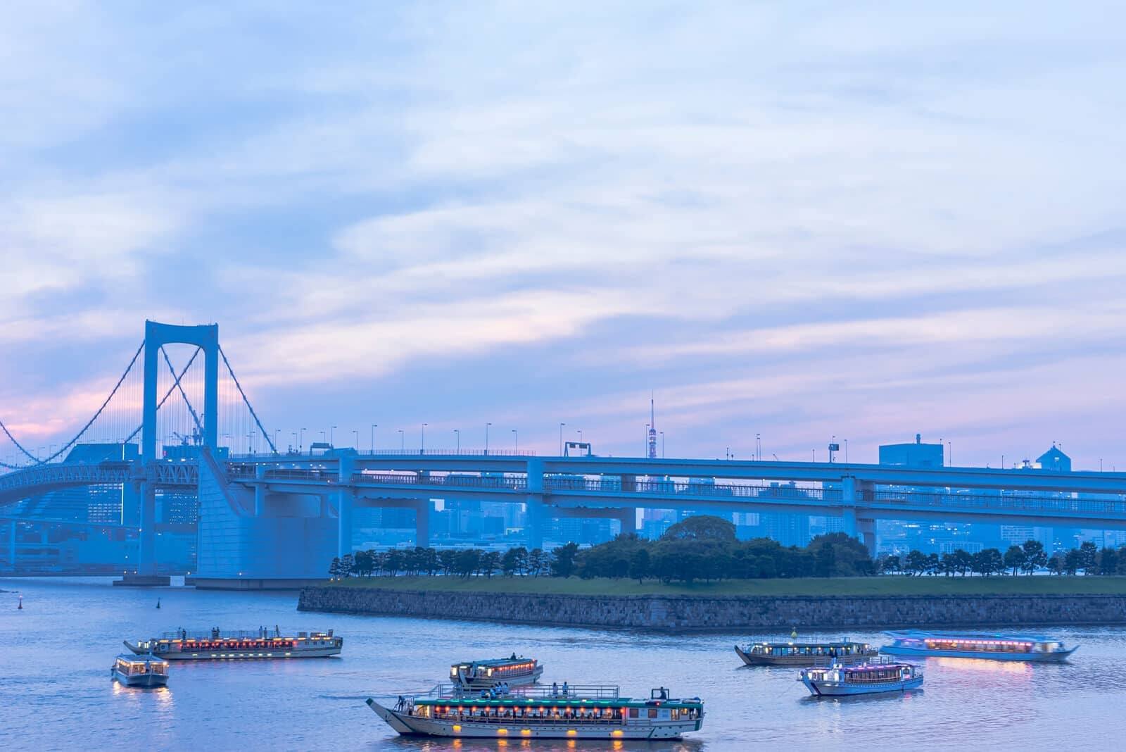 (写真) お台場 5