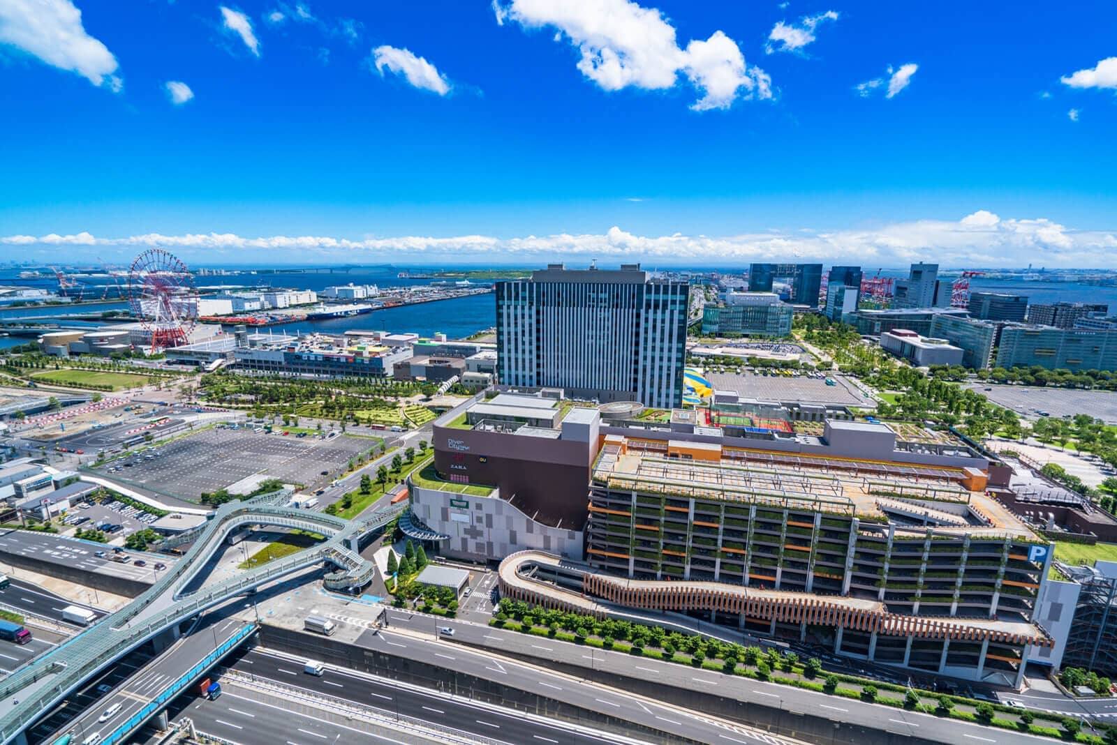 (写真) お台場 6