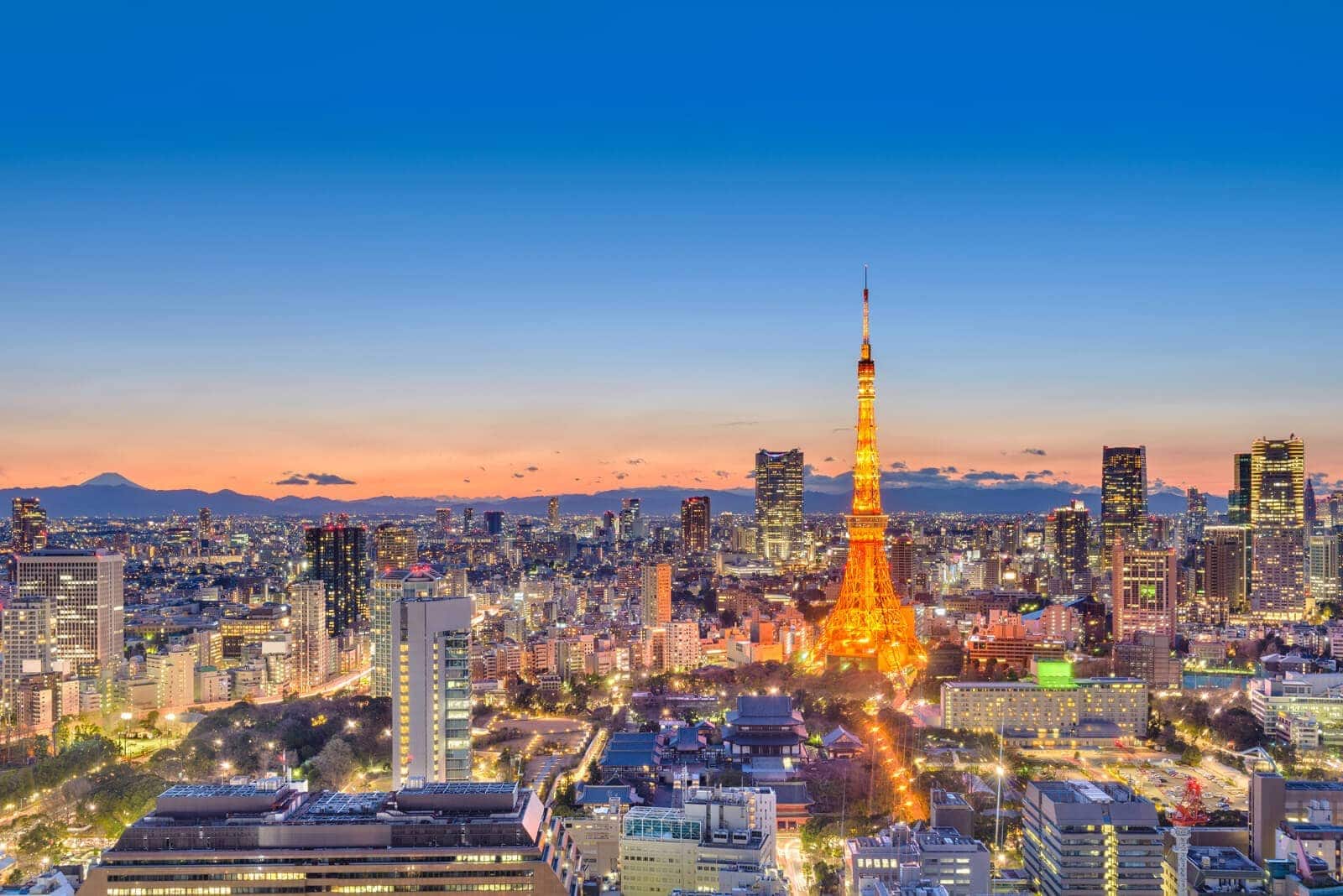 (写真) 東京タワー 3