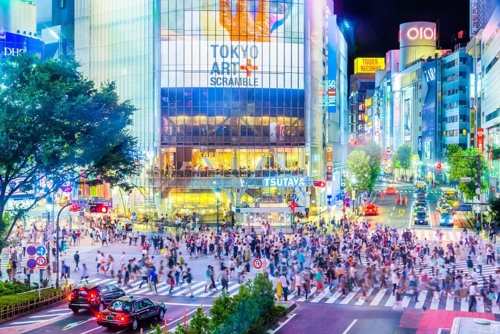 (写真) 渋谷 1