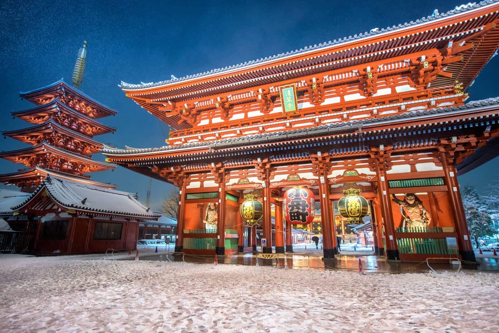(写真) 浅草寺 2